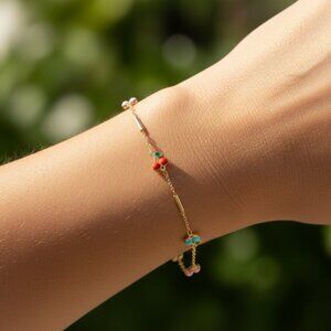 Trendy Bracelet for Girls & Women – Cute, Adjustable & Gift-Ready | MLCRC2025